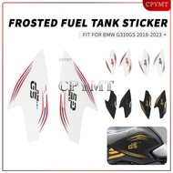 Fit for BMW G310GS G310Gs g 310 Gs Frosted Stickers Motorcycle Tank Pad Protector Decals Side Fuel T