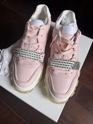 Jimmy Choo Diamond 運動鞋 粉色