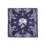 (ของแถมงดจำหน่าย) NYLA ผ้าพันคอ INFERNO SKULL BANDANA