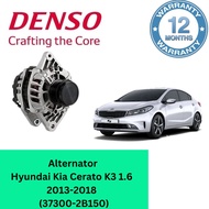 (100% Genuine + 1 Year Warranty) Hyundai Kia Cerato K3 1.6 2013-2018 Alternator (37300-2B150)