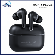 HAPPY PLUGS - Air1 ANC 入耳式降噪系列真．藍牙耳機 (黑色)