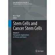 Stem Cells And Cancer Stem Cells Volume 8 - Hardcover - English - 9789400747975