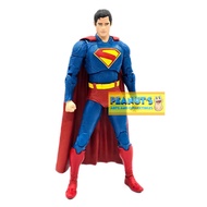 Mcfarlane Superman (David Cornswet Superman Movie - Blister pack release)
