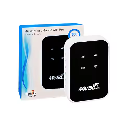 4G Router Factory Wireless Pocket Internet Mifis Router Mini Wifi With Sim Card Slot Portable Router