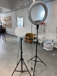 LED 柔光環形燈 RL-18