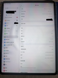 iPad Pro 12.9吋 3rd generation 1TB Wi-Fi+LTE
