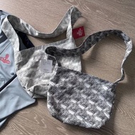 Vivienne Westwood 日本限定西太后hobo土星滿印logo帆布袋單肩包斜挎包