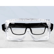 MSA 10203291 Safety Goggles Glasses Protect Against Wind, Sand, Fog, Splash And Dust