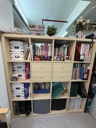 IKEA Kallax Bookshelf