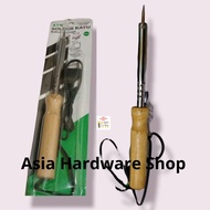 Soldering Iron 40W 60W ATN Electric Soldering Iron with Wooden Handle Tin Soldering Iron 40 60 Watt