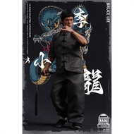 [Collection Boutique] Ready Stock 777TOYS 1/6 Master Bruce Lee FT014 Movable Man Doll