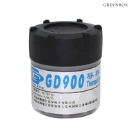 Greenbox GD900 30g Heatsink Cooling Compound Thermal Conductive Grease Paste for CPU GPU