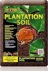 Exo Terra Potting Soil, 3.6 quarts