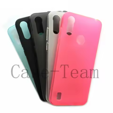 Matte Soft TPU Case For Motorola Moto E6 E6S E6i E6 Plus E6 Play E6Plus E6Play XT2005-3 Silicone Thi
