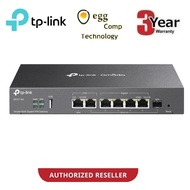 TP-LINK ER707-M2 WITH 4X GIGABIT WAN/LAN PORTS 2X 2.5G WAN/LAN PORT 1S GIGABIT SFP PORT OMADA MULTI 