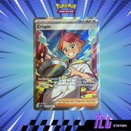 Pokemon Trading Card Crispin