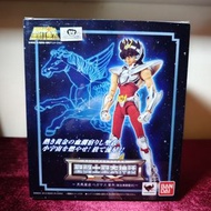 Bandai 聖鬥士聖衣神話EX 星矢戰損版