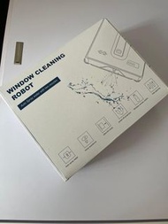 Window cleaning robot 抹窗機械人