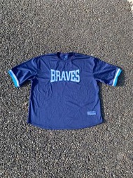 P League Fubon Braves Baseball Jersey 富邦勇士棒球衣