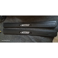 Honda Integra DC5 doorstep