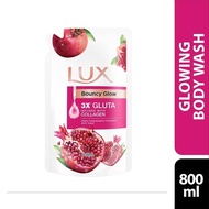 Lux Shower Pomegranate Refill (800ml)
