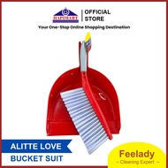2 In 1 Broom and Dustpan Set Mini Broom and Dustpan Set Restaurant Broom and Dustpan Wed Broom Home 