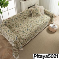 Couch Cover Sofa Cover Multi-Functional Couch Cover Blanket Washable Sofa Slipcovers Non Slip Couch 