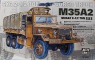AFV  135   M35A2 Truck  (AF35004)