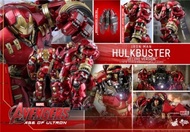 只限葵芳交收 Hottoys MMS510 Avengers Age of Ultron Iron Man Mark 44 Hulkbuster Deluxe Version