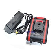 Iron Wolf 21V 26V 36V 48V Electric Lithium Rechargeable Hand Drill Hand Drill Charger Lithium Batter