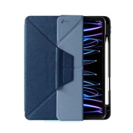 JTLEGEND รุ่น Amos QCAC Folio case Pencil Holder & Clip เคสสำหรับ iPad Air 4/5 (10.9 inch) / Pro (11