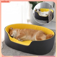 Compressed Pet Bed Puppy Cat Dog Cushion Mat Dog Bed Mat Cat Bed Dog Bed Washable Sleeping Warm Soft Pet Mat Cat Mat Dogmat Puppy Bed For Dog Comfortable Pad Outlo