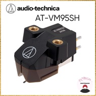 Audio-Technica AT-VM95SH Stereo Cartridge with Shibata Stylus for Record Players AT-VM95 Series