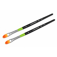 [Hwahong] Korean Makeup Brush No.6 (Foundation & Base Brush) 2pcs