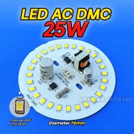 PCB LED AC (DMC) 25 Watt Lancar Jaya Led