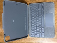 logitech ipad 鍵盤保護套