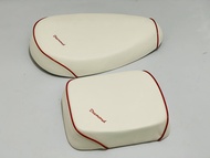 เบาะ 2 ตอน C70 K2 ถังรวม (สีขาว) A9