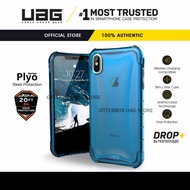 Original UAG Plyo Series Case For Apple iPhone XS Max / XR / XS / X / iPhone 6s 6 7 8 Plus / iPhone 