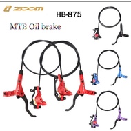 ZOOM bicycle & ebike hydraulic brake HB875