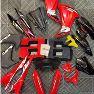COVERSET AEROX V3 ORIGINAL YAMAHA INDONESIA 🇮🇩 code BWP