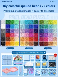 DIY Educational Bean Crafting Kit