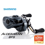 2022 SHIMANO fishing reel ALDEBARAN BFS XG LEFT BFS HG-L BFS HG Right with 1 YEAR LOCAL WARRANTY &