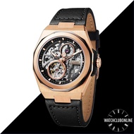 [WatchClubOnline] AR2203RBB Arbutus Mechanical Automatic Skeleton Men Causal Formal Watches AR2203 AR-2203 AR-2203RBB