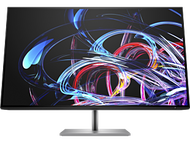 HP Z32k G3 31.5 inch 4K USB-C Monitor 31.5" 4K UHD (3840 x 2160) Flat IPS Black with Edge-lit 1 HDMI 2.0/ USB-C/ Thunderbolt/ 1 DisplayPort™ 1.4 Tilt and Height Adjustable, Pivot, Swivel Stand/ VESA mountable On-screen controls/ Single Power ON/ Anti-glare/ HP Eye Ease