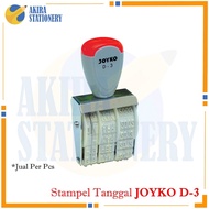 Joyko D-3 Date Stamp D 3 Date Stamp/ D3 Date Stamp/