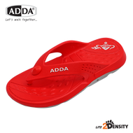 Adda 2Density รองเท้าแตะ ลำลอง สำหรับผู้ชาย แบบหนีบ รุ่น 5TD54M1 (ไซส์ 7-11)