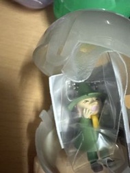 Moomin Witch Figure 日本 扭蛋 Snufkin  史力奇