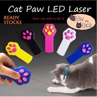 *READY STOCKS*  Cat Toy Paw LED Laser / Cat LED Laser Pointer/ Funny Cat Toy Laser Toy Cat Laser Cha