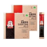 【正官庄】高麗蔘精EVERYTIME PLUS 2盒組(30入/盒)(調節免疫力健字號認證)
