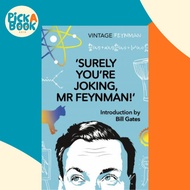 [100% Original Books] - Surely You're Joking Mr Feynman : Ad by Richard P Feynman Bill Gates (UK edi